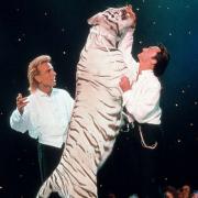 Die Zeiten, in denen Siegfried und Roy auf der Bühne standen, sind längst vorbei.