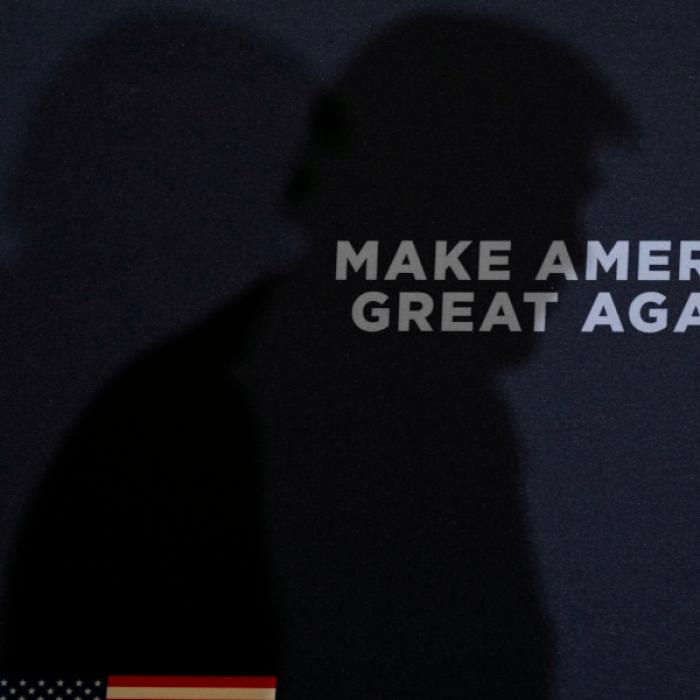 Kracher-Urteil! Gericht streicht Trump von Wahlzettel