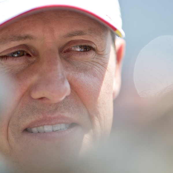 Familie Schumacher zwischen Klinik, Kartbahn und Pferdestall