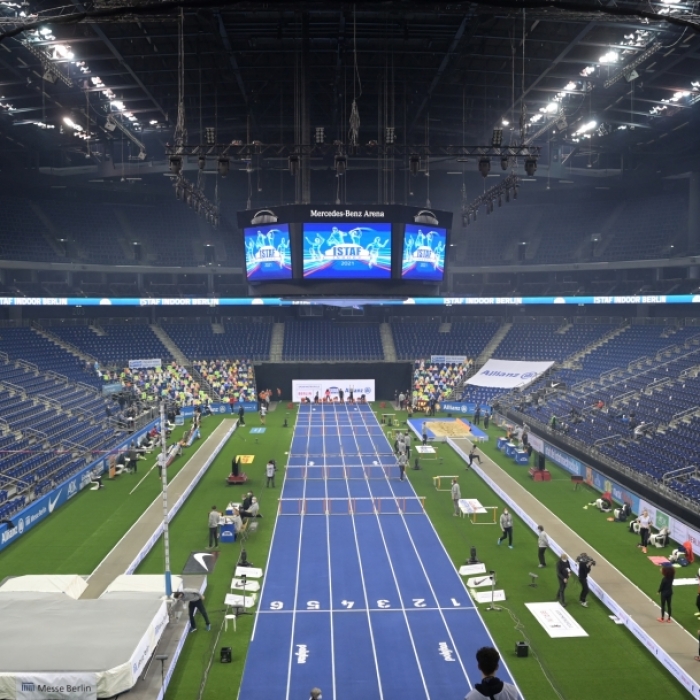 Ergebnisse und Co.! Mihambo und Weber siegen beim Leichtathletikevent