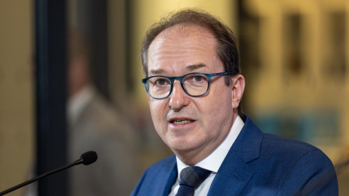 Alexander Dobrindt (CSU) erhob bei "maischberger" st&auml;ndig Vorw&uuml;rfe gegen die Gr&uuml;nen. (Foto)