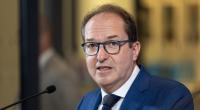 Alexander Dobrindt (CSU) erhob bei 