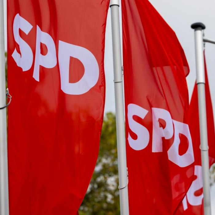 Absturz hinter die Grünen - großes Umfrage-Debakel für die Sozialdemokraten
