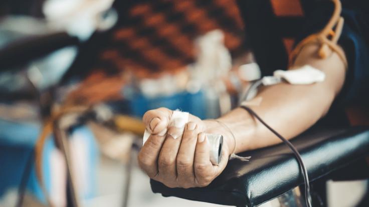 Wann Darf Man Kein Blut Spenden? Captions Omega
