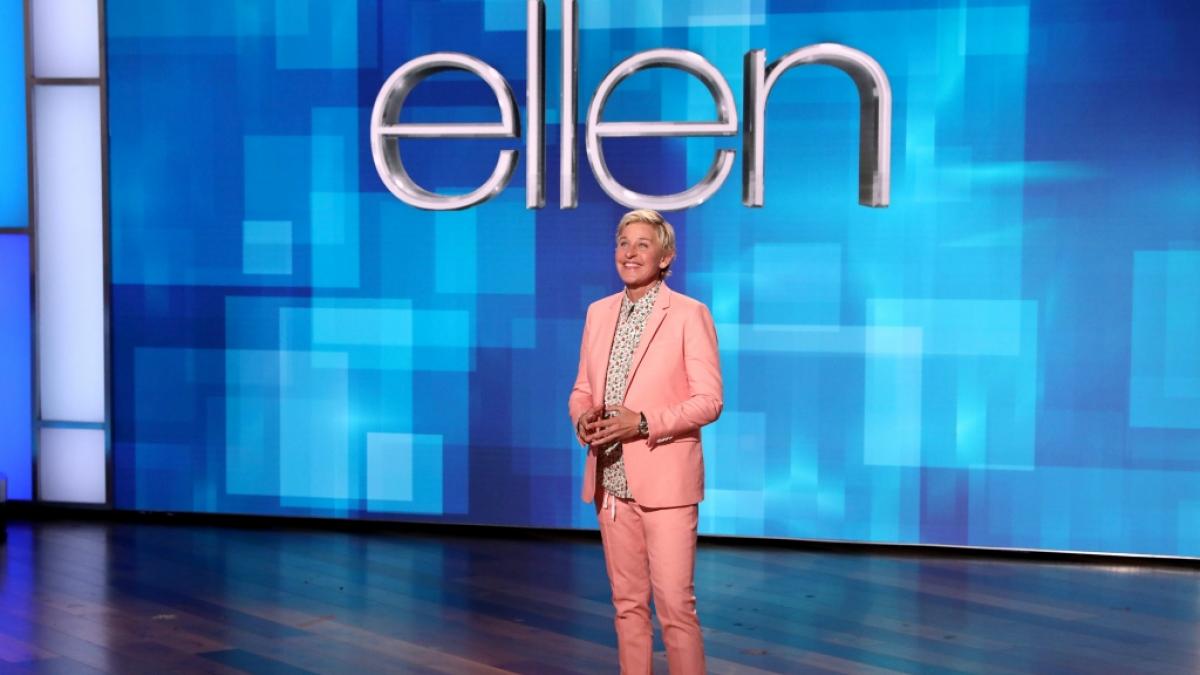 US-Moderatorin Ellen DeGeneres ist entgegen anderslautenden, bei Twitter kursierenden Ger&uuml;chten nicht tot, sondern erfreut sich bester Gesundheit. (Foto)
