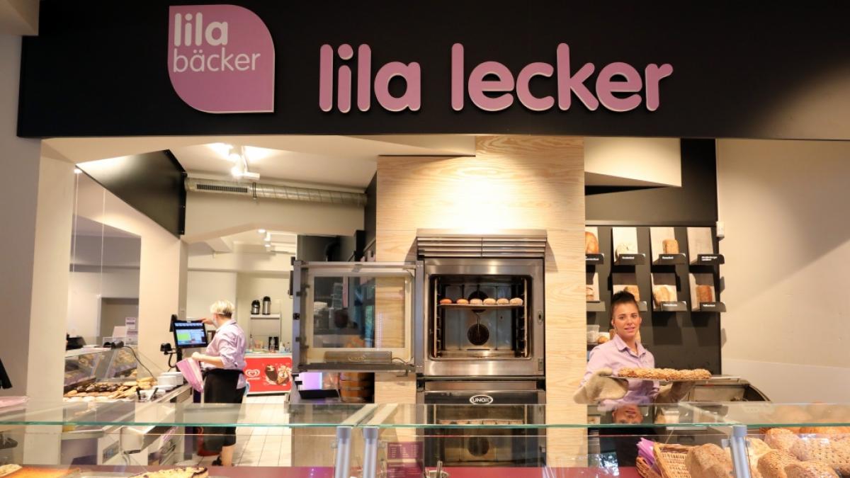 Die B&auml;ckereikette Lila B&auml;cker schlie&szlig;t. (Foto)