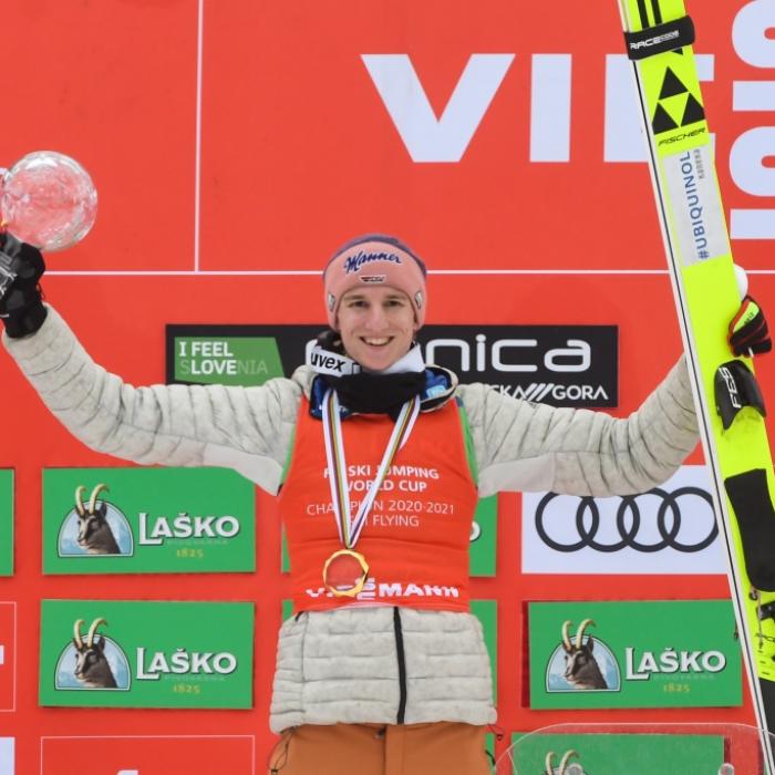 Deutschland holt Team-Silber bei Skiflug-WM - Titel an Slowenien