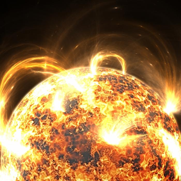 Gefahr aus dem All! Sonnensturm rast auf die Erde zu