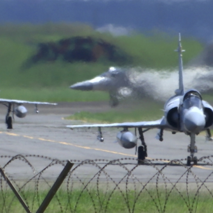 Raketen über Taipeh! Startet China einen 48-Stunden-Blitzkrieg?