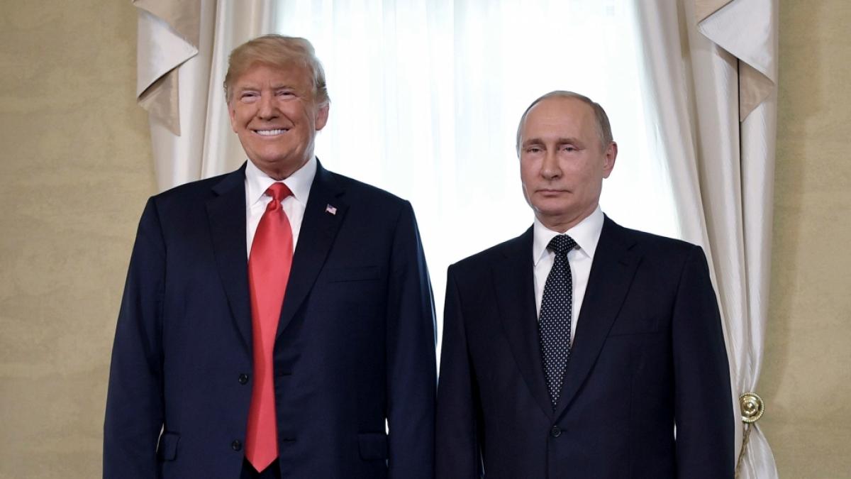 Der Experte ist sicher, dass Trump als Pr&auml;sident die Ukraine nicht unterst&uuml;tzen w&uuml;rde. (Foto)
