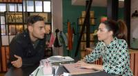 Emily (Anne Menden) und Nihat (Timur Ülker) hoffen, dass die Ermittlungen der Polizei wegen Martin ins Leere laufen. Als sie jedoch plötzlich mysteriöse Drohungen erhalten, geraten sie zunehmend in Panik.