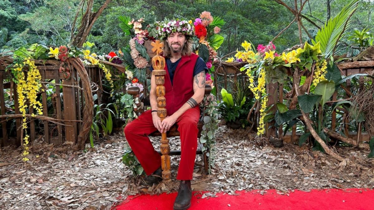 Der Dschungelkönig 2026 wurde im IBES-Finale am 8. Februar gekürt und heißt Gil Ofarim. (Foto)