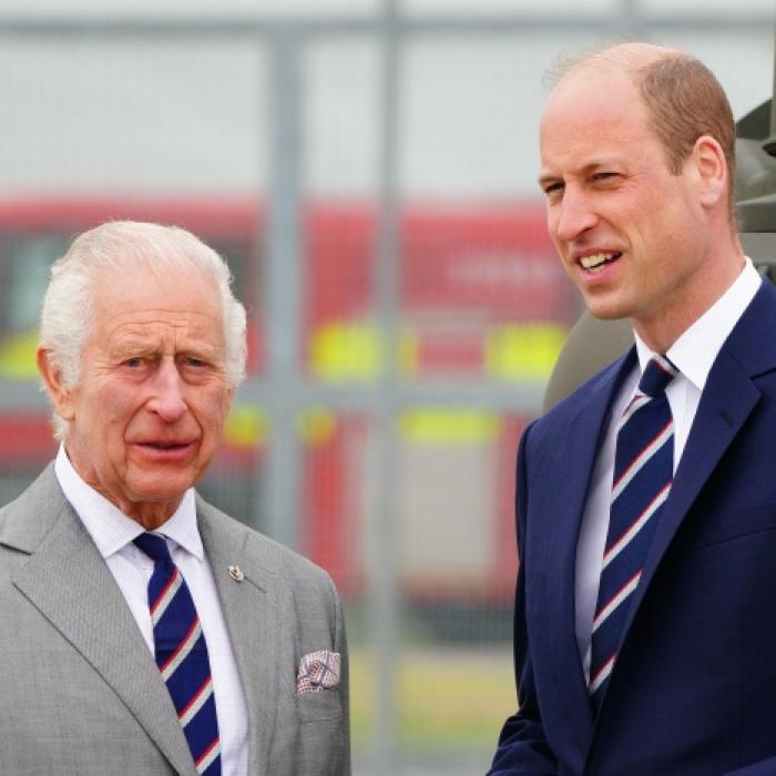 Prinz William tobt vor Wut - Krisengipfel auf Schloss Balmoral