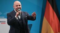 Markus Frohnmaier tritt bei der Landtagswahl 2026 in Baden-Württemberg für die AfD an.