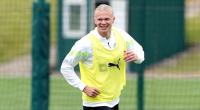 Erling Haaland kickt aktuell für Manchester City.