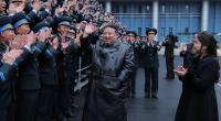 Kim Jong Un sorgte auch 2023 für reichlich Schlagzeilen.