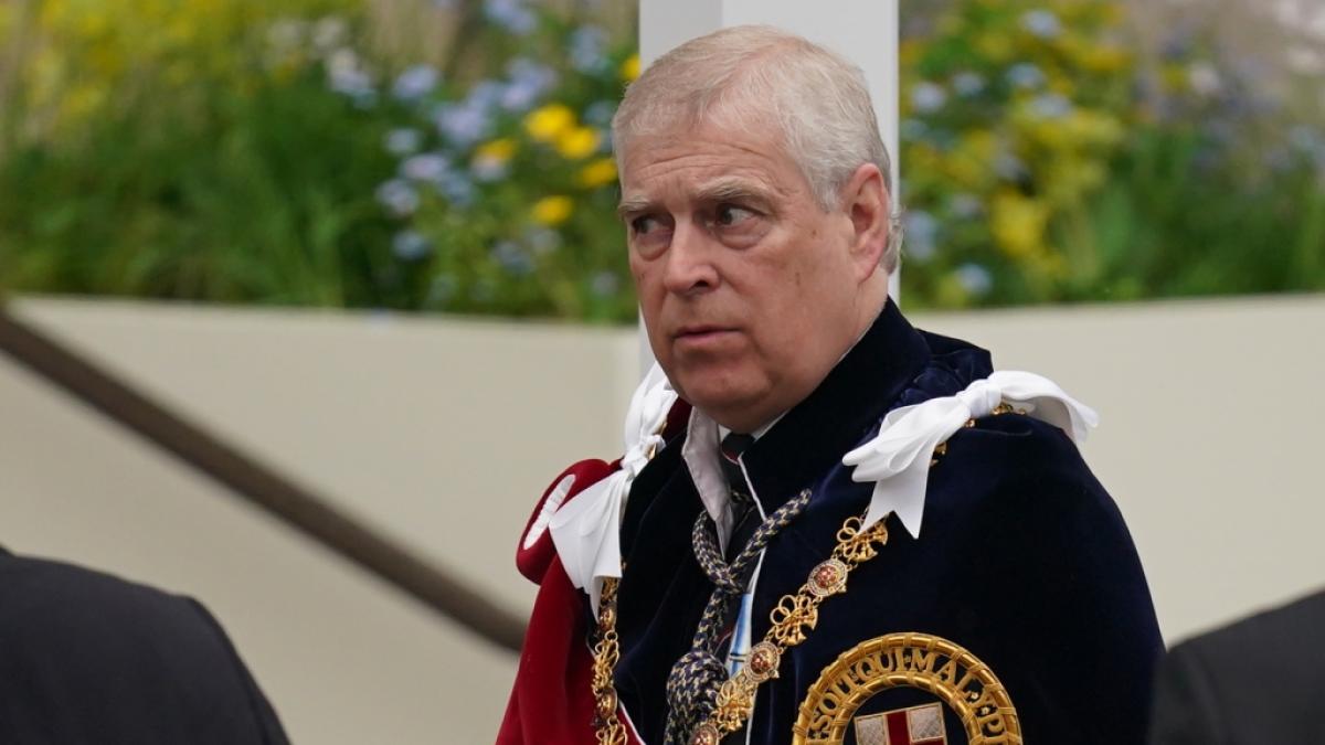 Prinz Andrew muss vielleicht seine Urlaubspl&auml;ne &auml;ndern.&nbsp; (Foto)