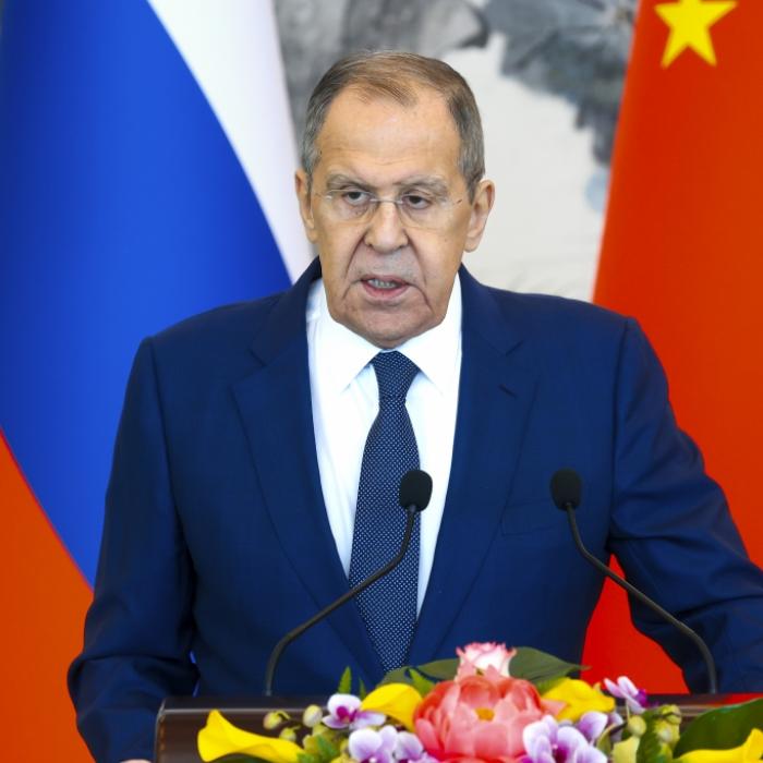 Putin-Minister Lawrow plaudert geheimen Angriffsplan des Kremls aus