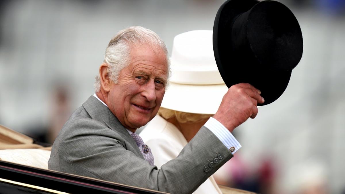 Offizielle Termine meistert K&ouml;nig Charles III. wie ein Profi, doch auf private Festlichkeiten hat der Monarch keine Lust. (Foto)