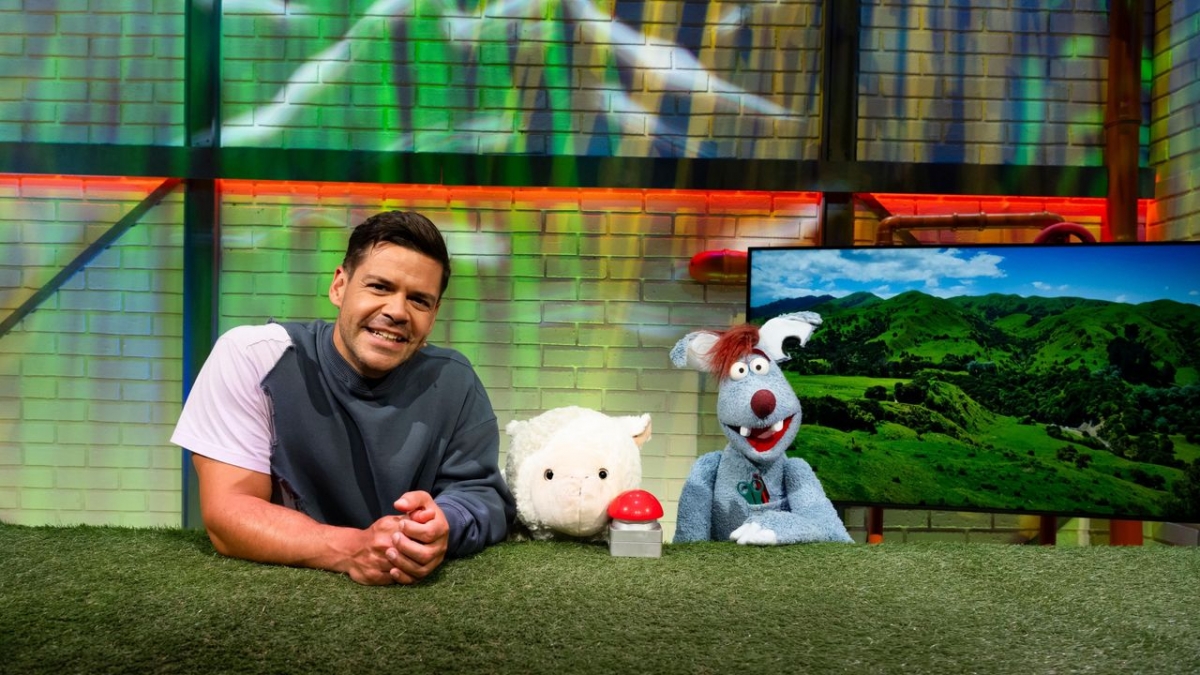Woozle Goozle bei Super RTL (Foto)