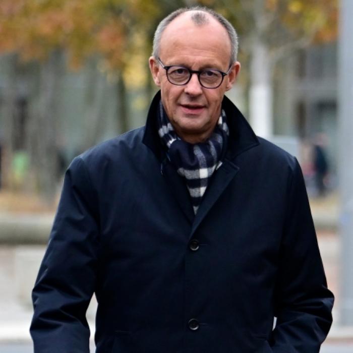 CDU-Boss fassungslos nach Treffen mit Scholz: 