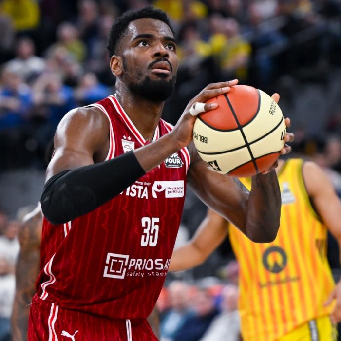 Alle Statistiken und Spielerinfos zur BBL-Saison 2025/2026
