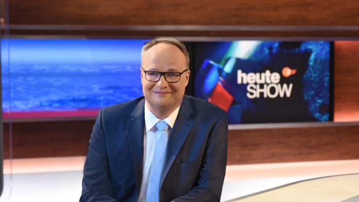 Oliver Welke meldet sich am Freitag, dem 06.04.2018, nach einer kurzen Osterpause mit einer neuen Folge der