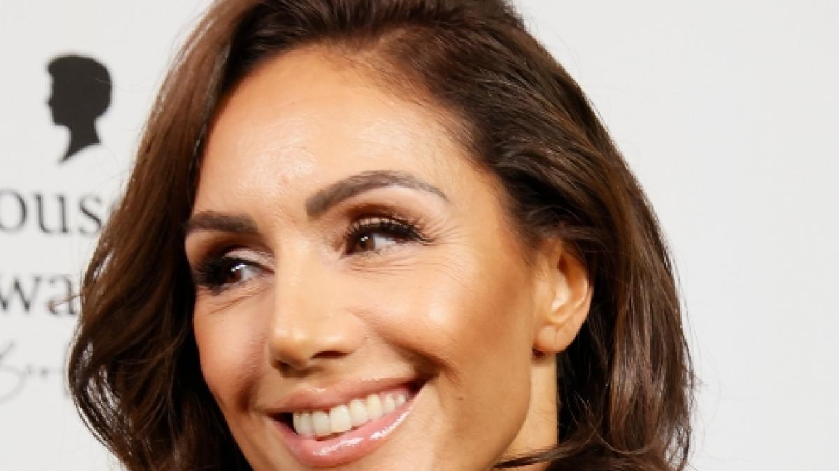 Nazan Eckes heizt ihren Fans bei Instagram im knappen Badeanzug ein. (Foto)