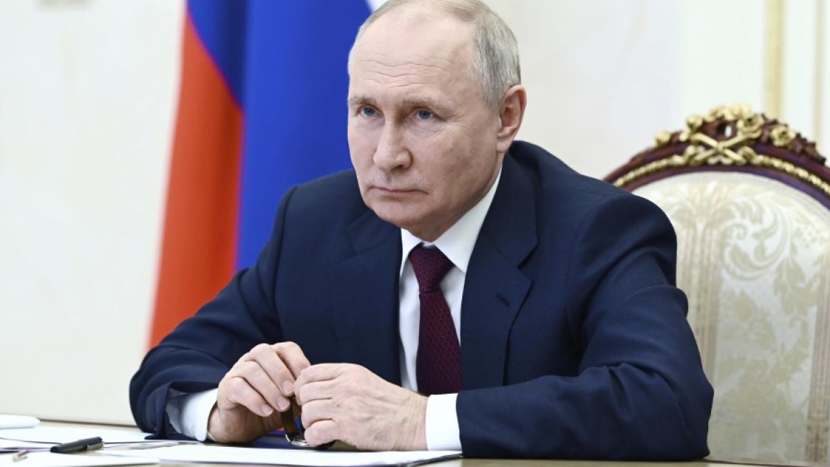 Trennt sich Wladimir Putin von seinen engsten Vertrauten? (Foto)