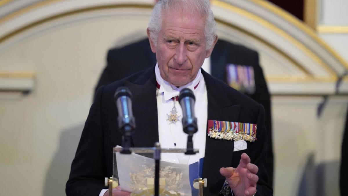 K&ouml;nig Charles III. schmiedet gro&szlig;e Pl&auml;ne: Eine britische Promi-Gr&ouml;&szlig;e soll dem Monarchen in herausragender Position zur Hand gehen. (Foto)