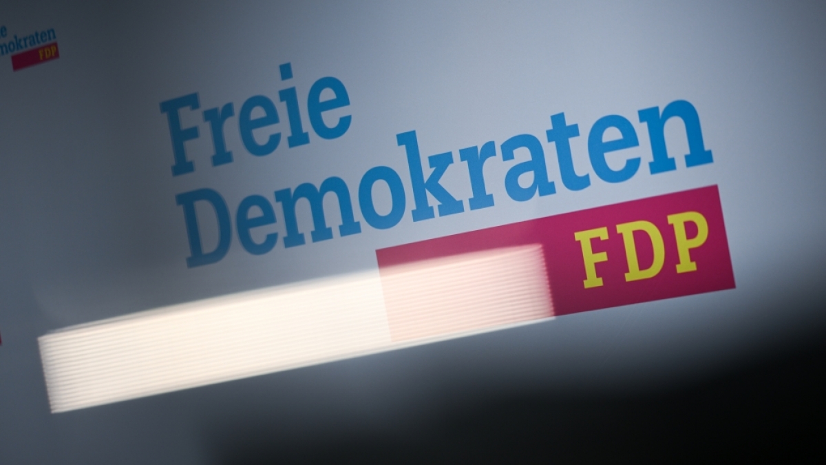 Die FDP erhielt eine Gro&szlig;spende &uuml;ber 35.000 Euro (Symbolbild). (Foto)