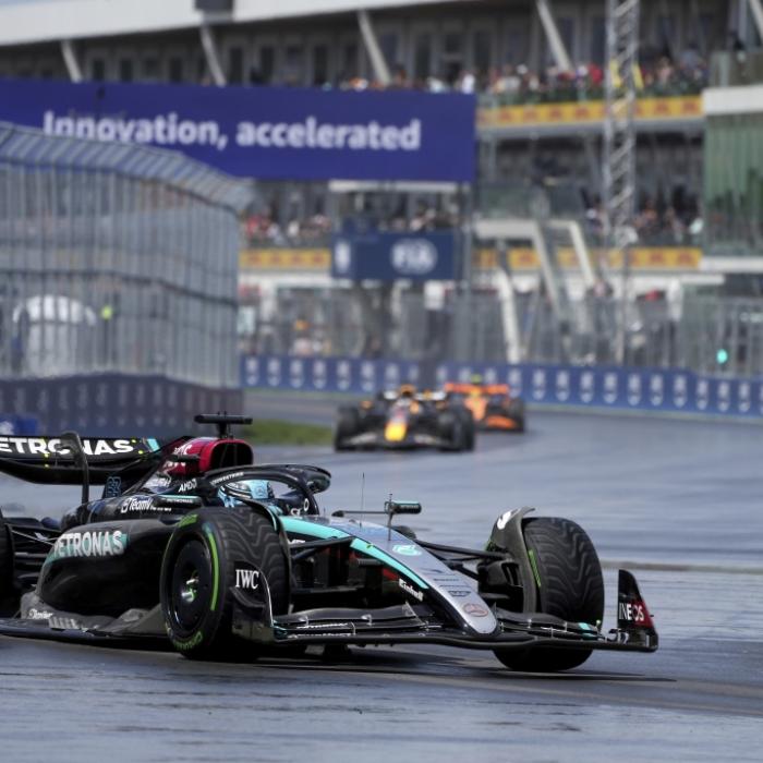 Max Verstappen holt den Sieg beim Barcelona-GP in Spanien