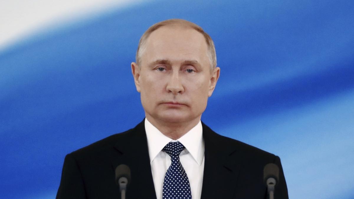 Plant Wladimir Putin einen Angriff auf die baltischen Nato-Staaten? (Foto)