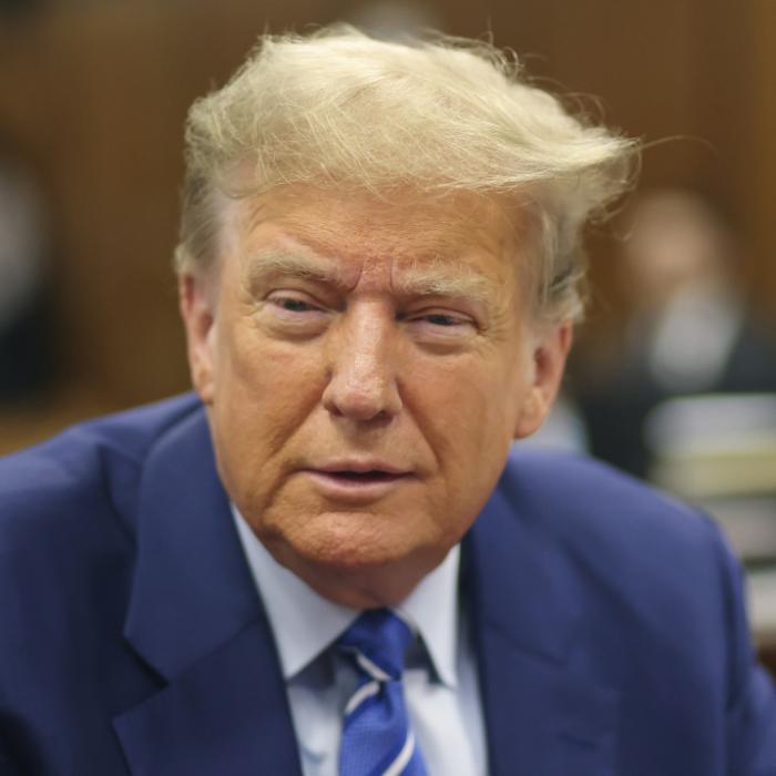 Ex-Präsident hält irre Lobrede auf Nordkorea-Diktator Kim Jong-un