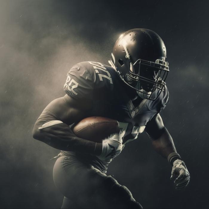 Ex-NFL-Star kollabiert in Psycho-Klinik - tot!
