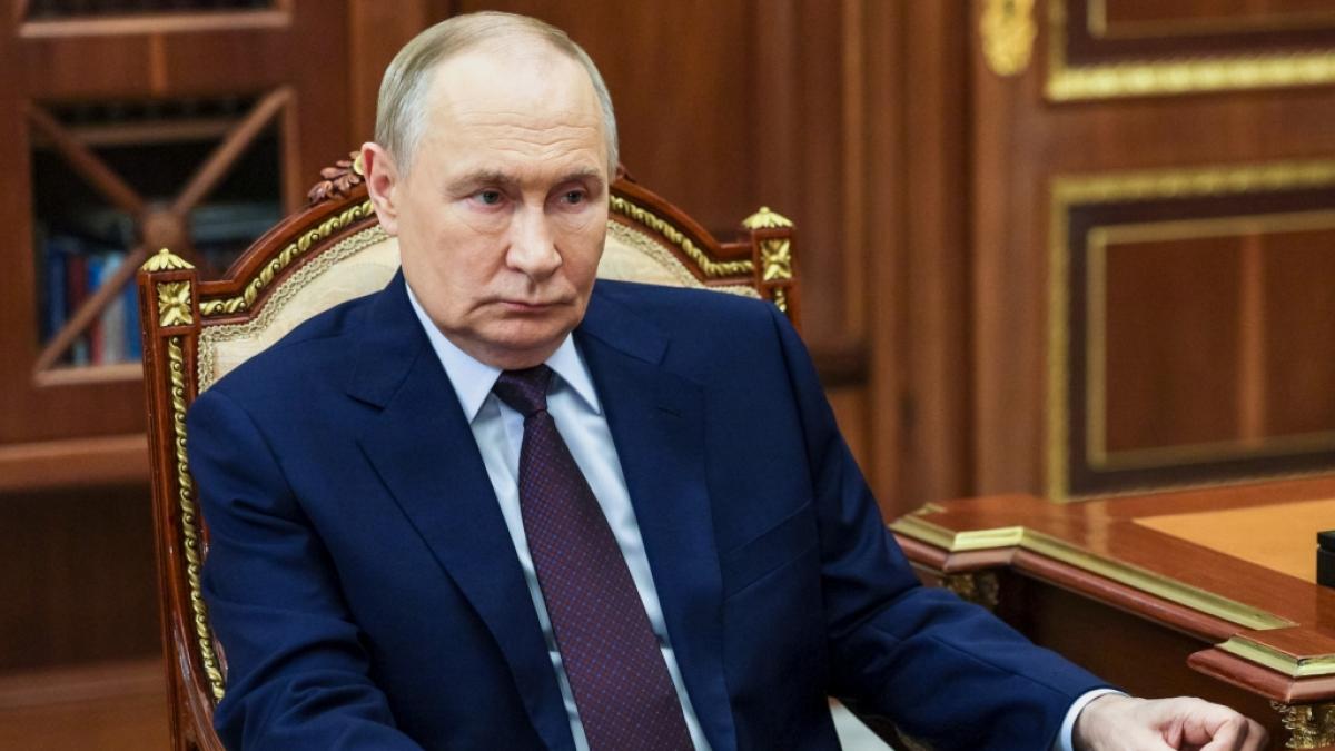 Die Ukraine hat es auf die russische Infrastruktur abgesehen und verpasst Putin damit immer wieder R&uuml;ckschl&auml;ge. (Foto)