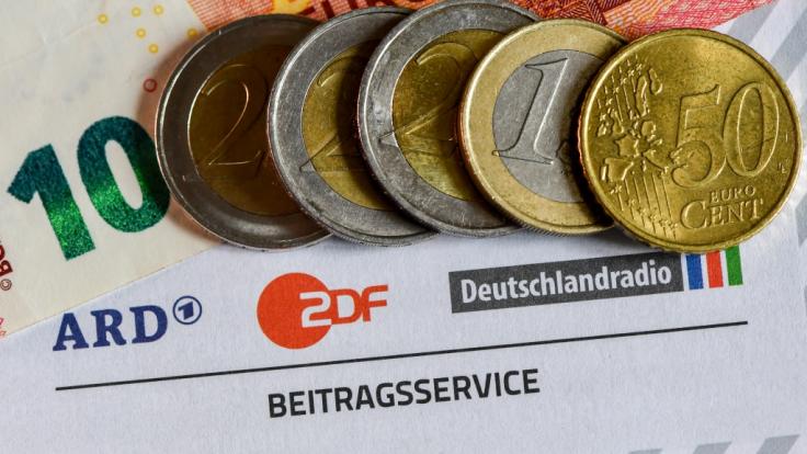 Nach Plänen von CSU-Chef Markus Söder soll der Rundfunkbeitrag an die Inflationsrate gekoppelt werden.