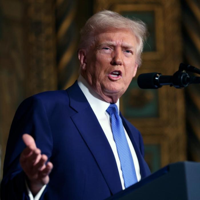 US-Präsident als 