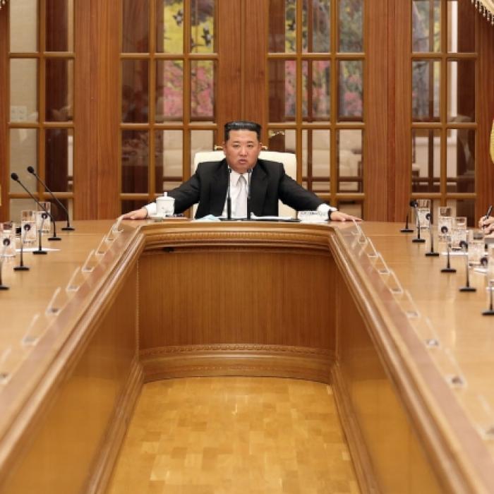 1. Corona-Fall! Nordkorea-Diktator riegelt Städte ab - Köpfe könnten rollen