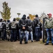 Aber der Rockerclub No Surrender präsentiert sich nach außen hin gern friedliebend.