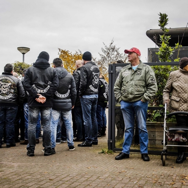 Unterm Totenkopf - DIESER Rockerclub zieht nach Deutschland