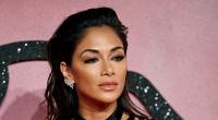 Nicole Scherzinger verzichtet auch während der Corontäne nicht aufs perfekte Styling.