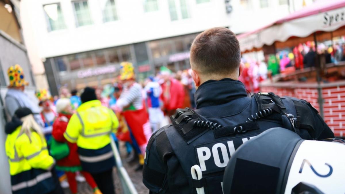 Die Polizei K&ouml;ln meldete mehrere Vergewaltigungen an Karneval. (Foto)