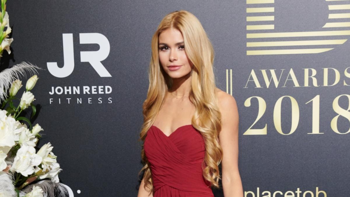 Pamela Reif verzauberte ihre Instagram-Follower mit einem "intimen" Dessous-Kracher. (Foto)