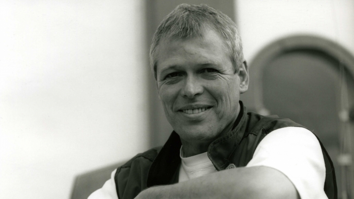 Valentin Kelbling war 1990 f&uuml;r das Rote Kreuz in Rum&auml;nien. (Foto)