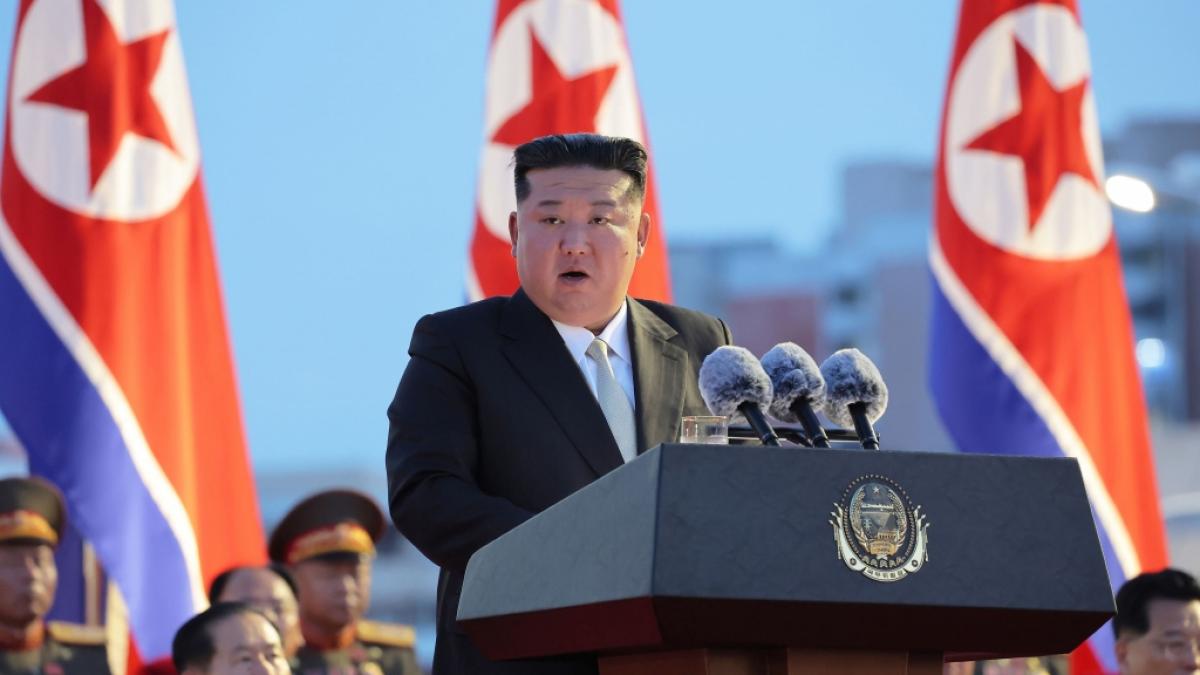 Kim Jong-uns Vorzeige-Tourismusprojekt&nbsp;Wonsan Kalma sollte Touristen nach Nordkorea locken. (Foto)