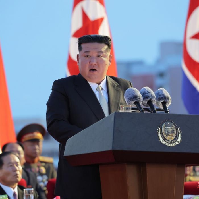 Nordkorea-Diktator mit Projekt gescheitert - Schwindel-Inszenierung aufgeflogen