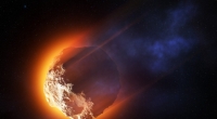 Ein Asteroid hätte im Jahr 2002 beinahe einen Atomkrieg ausgelöst.