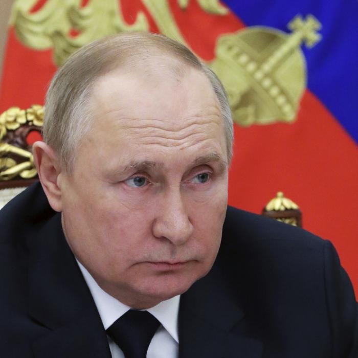 Greift Wladimir Putin bald westliche EU-Ziele an?