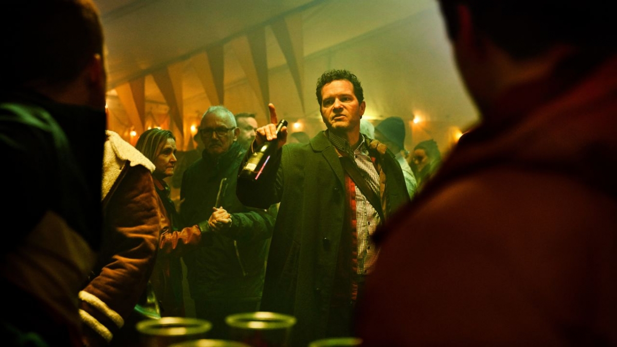 Killing Mike bei ZDFneo (Foto)